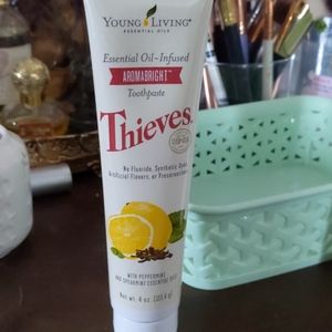 Young Living Thieves Toothpaste